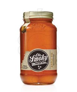 Whiskey Ole Smoky Apple Pie